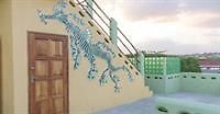Sea Dragon Three Bedroom Cottage Пляж Сокровищ Экстерьер фото