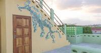 Sea Dragon Three Bedroom Cottage Пляж Сокровищ Экстерьер фото